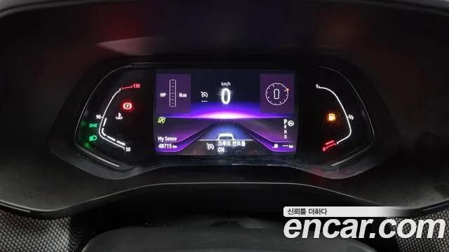 Renault Korea XM3 — Фото автомобиля 8