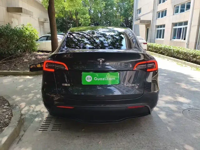 Tesla Model Y — Фото автомобиля 5