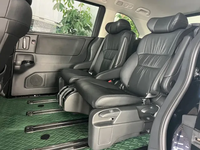 Honda Odyssey — Фото автомобиля 6