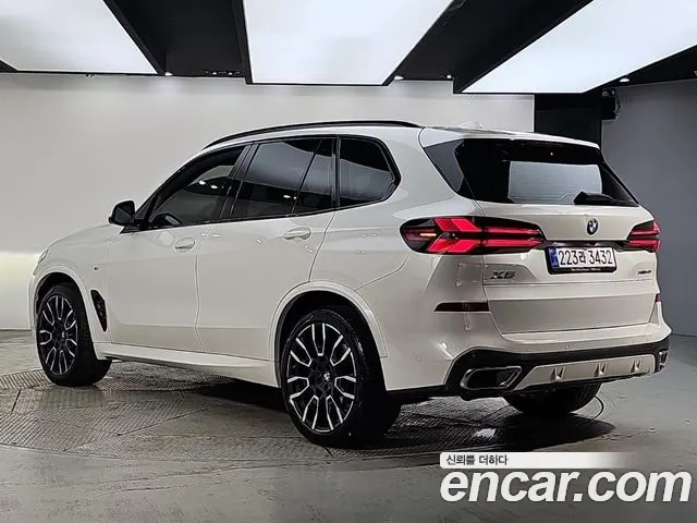 BMW X5 G05 — Фото автомобиля 2