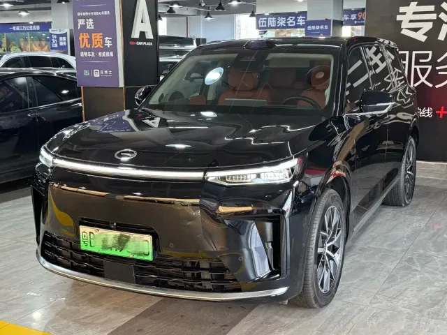 Фотография автомобиля — GAC Trumpchi Xiangwang S9