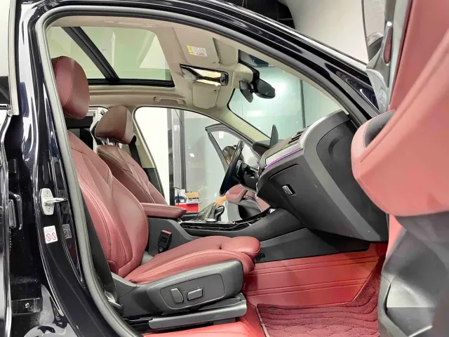 BMW X3 — Фото автомобиля 6