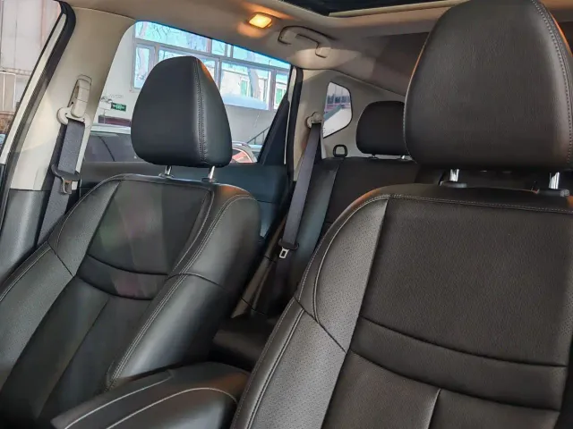 Nissan X-Trail — Фото автомобиля 22