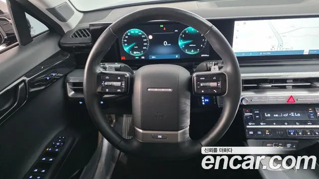 Hyundai Grandeur GN7 — Фото автомобиля 13