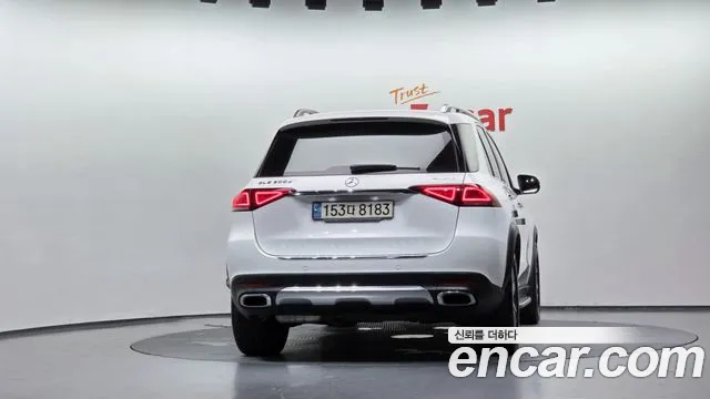 Mercedes-Benz GLE-Class W167 — Фото автомобиля 4