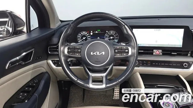 Kia Sportage Generation 5 — Фото автомобиля 12