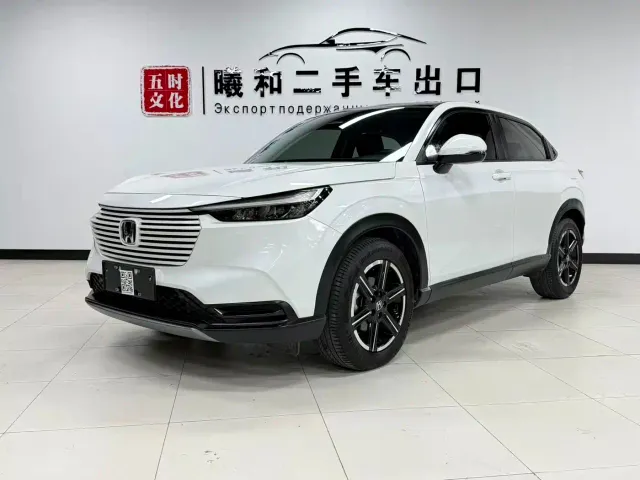 Фотография автомобиля — Honda Vezel