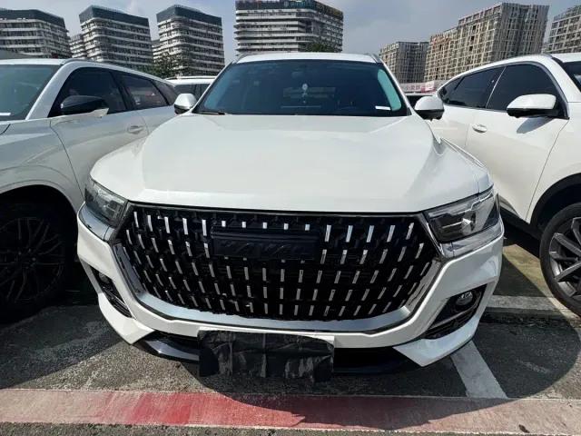 Haval H6 — Фото автомобиля 2