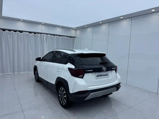 Toyota YARiS L Zhi Xuan — Фото автомобиля 6