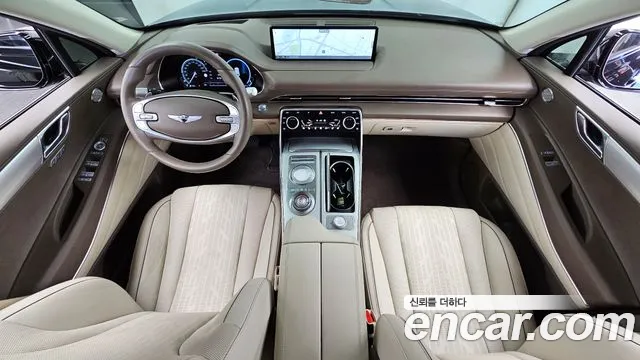 Genesis GV80 — Фото автомобиля 7