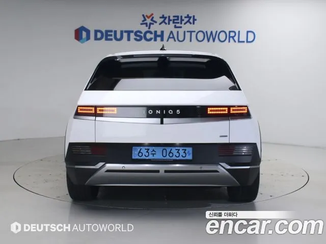 Hyundai Ioniq 5 — Фото автомобиля 4