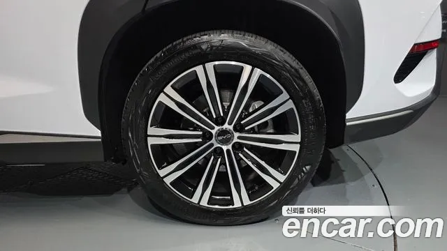 BYD Sealion 7 — Фото автомобиля 6