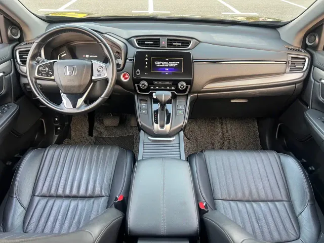 Honda Breeze — Фото автомобиля 14