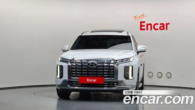 Hyundai Palisade The New Palisade Бензин 3.8 2WD — Фото автомобиля 3