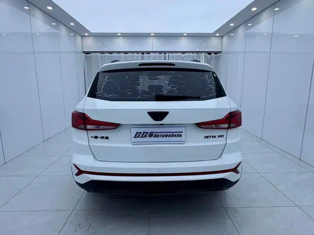 Jetta VS7 — Фото автомобиля 5