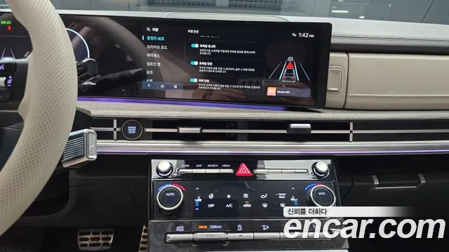 Hyundai Santa Fe MX5 — Фото автомобиля 14