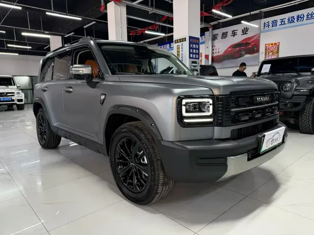 Haval Raptor — Фото автомобиля 3