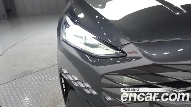 Kia K8 Signature — Фото автомобиля 5