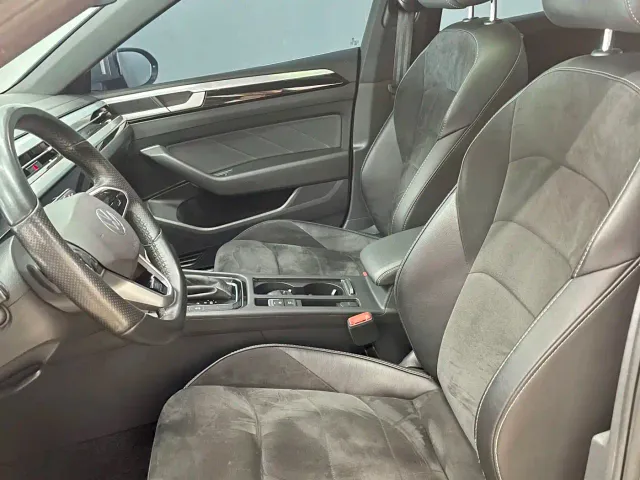 Volkswagen CC — Фото автомобиля 9