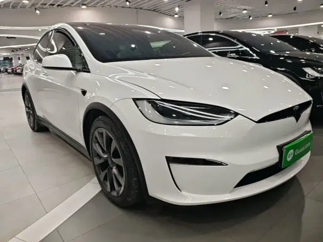 Tesla Model X — Фото автомобиля 3