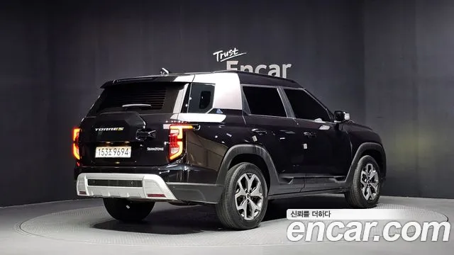 KGM Torres — Фото автомобиля 2