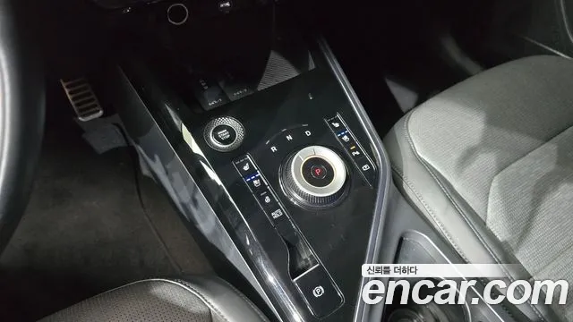 Kia Niro The All New Niro Signature — Фото автомобиля 9