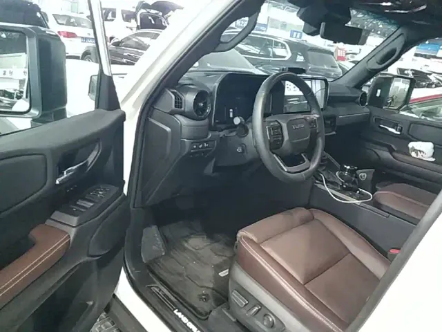 Toyota Prado — Фото автомобиля 15