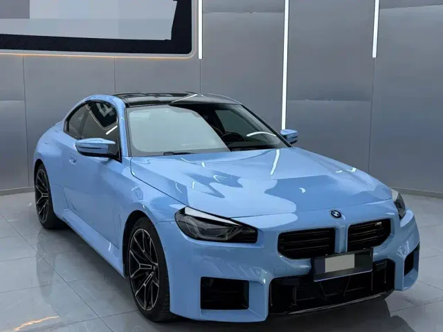 BMW M2 — Фото автомобиля 2