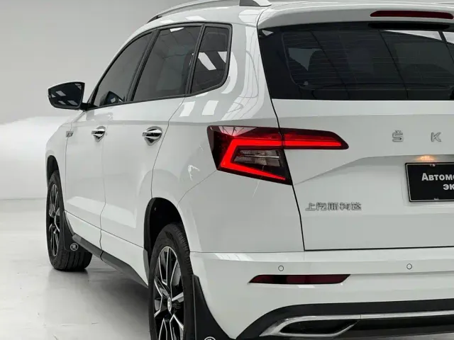 Skoda Karoq — Фото автомобиля 16