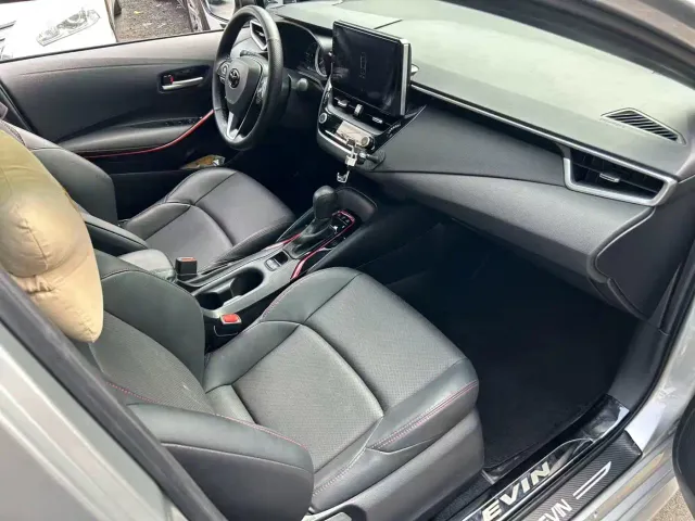 Toyota Levin — Фото автомобиля 9