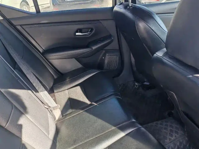 Nissan Sylphy — Фото автомобиля 5