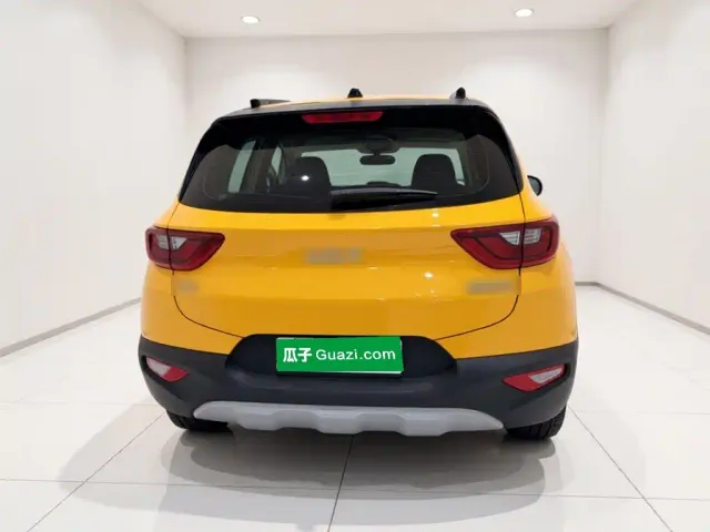 Kia KX1 — Фото автомобиля 3