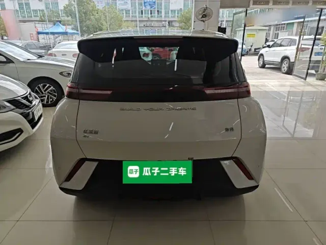 BYD Seagull — Фото автомобиля 5