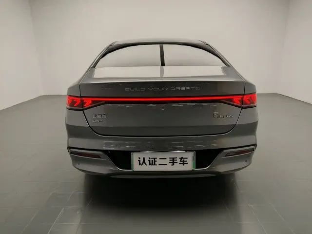 BYD Qin PLUS — Фото автомобиля 6
