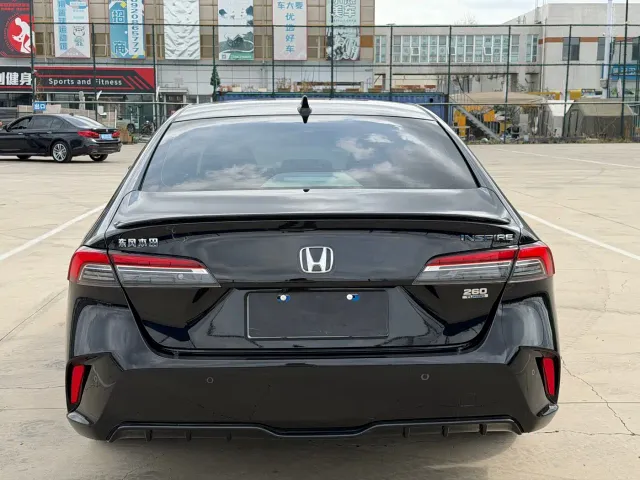 Honda Inspire — Фото автомобиля 5