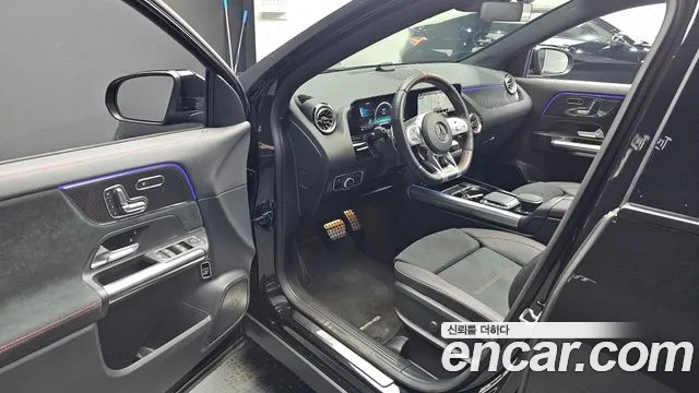Mercedes-Benz GLA-Class — Фото автомобиля 10