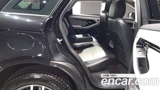 Land Rover Range Rover Evoque Range Rover Evoque 2 поколение P250 Dynamic SE — Фото автомобиля 8