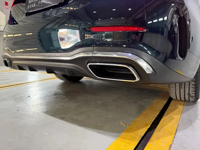 Mercedes-Benz C-Class — Фото автомобиля 15