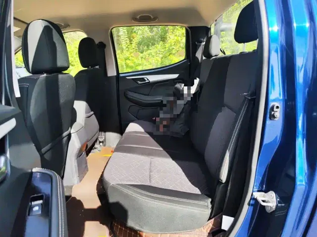 Isuzu Ruimai — Фото автомобиля 14