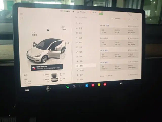 Tesla Model Y — Фото автомобиля 12