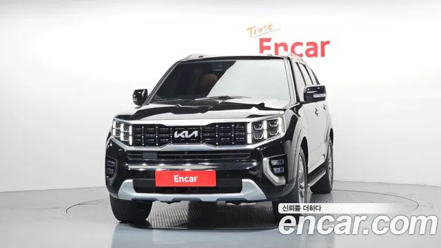 Kia Mohave Mohave The Master Дизель 3.0 4WD 6 мест — Фото автомобиля 3