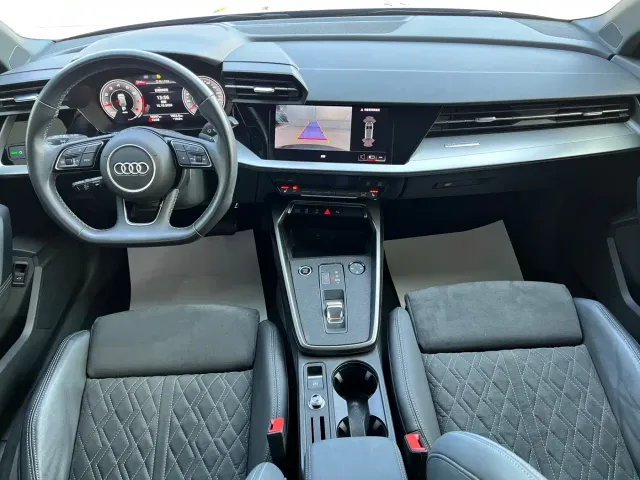 Audi A3 — Фото автомобиля 10