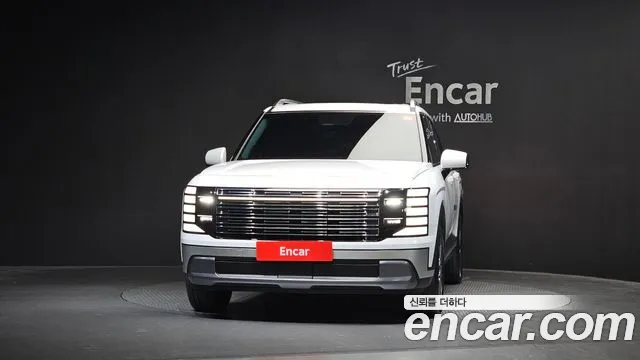 Hyundai Palisade LX3 — Фото автомобиля 3