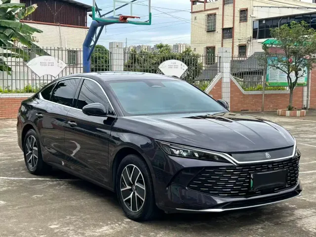 BYD Qin L — Фото автомобиля 3