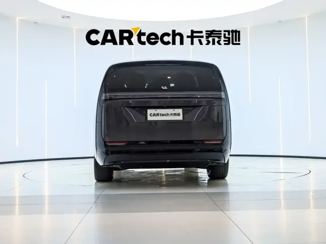 Li Auto MEGA — Фото автомобиля 2