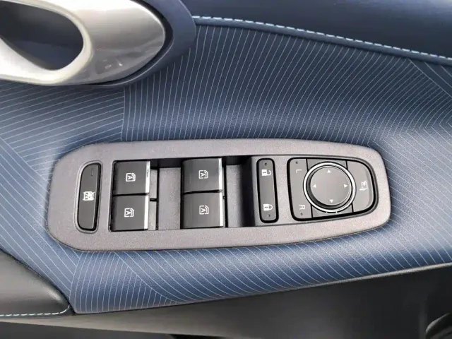 GAC Trumpchi GS3 — Фото автомобиля 9