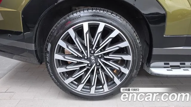 Hyundai Santa Fe MX5 — Фото автомобиля 5