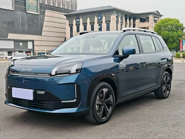 Фотография автомобиля — GAC Aion V