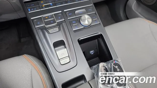Hyundai Nexo Nexo Premium — Фото автомобиля 7