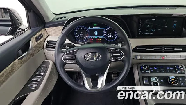 Hyundai Palisade — Фото автомобиля 18
